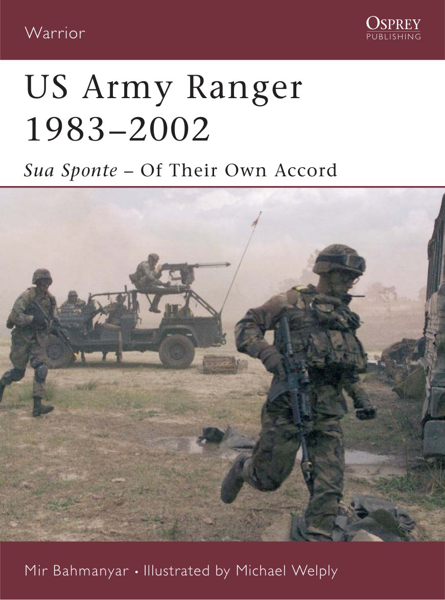 Cover of US Army Ranger