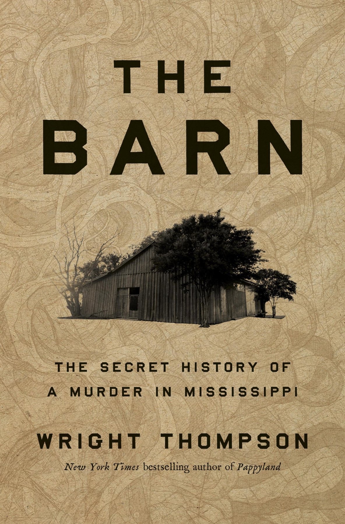 Cover of The Barn