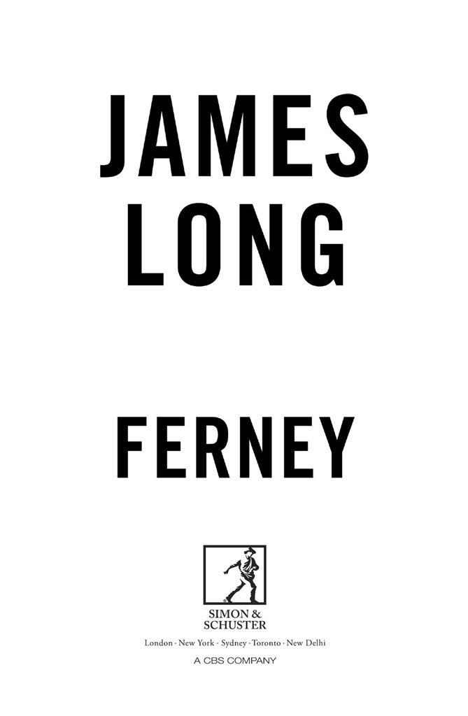 Cover of Ferney