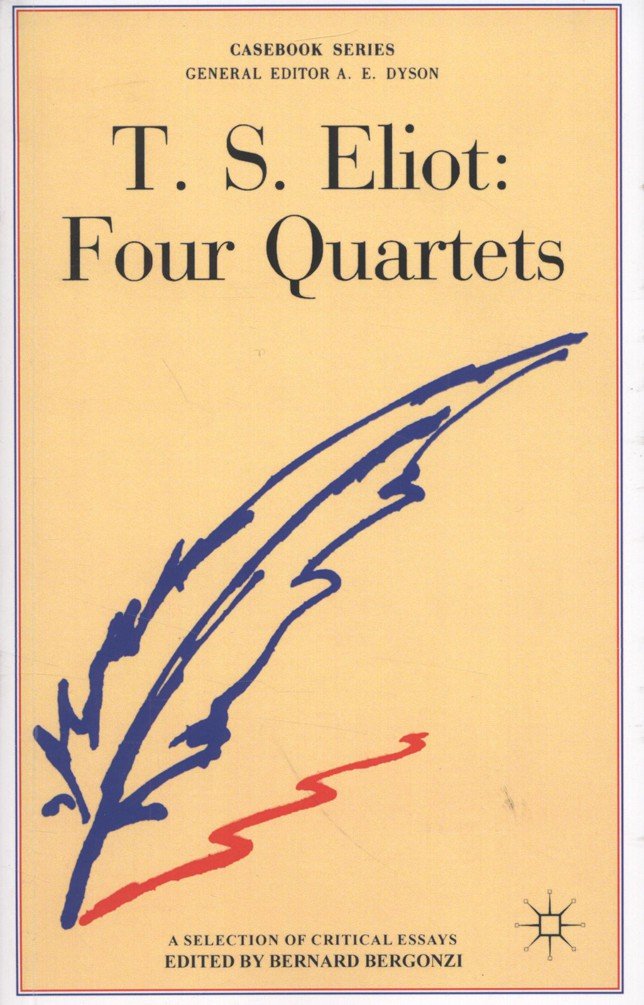 Cover of Four Quartets (1667)