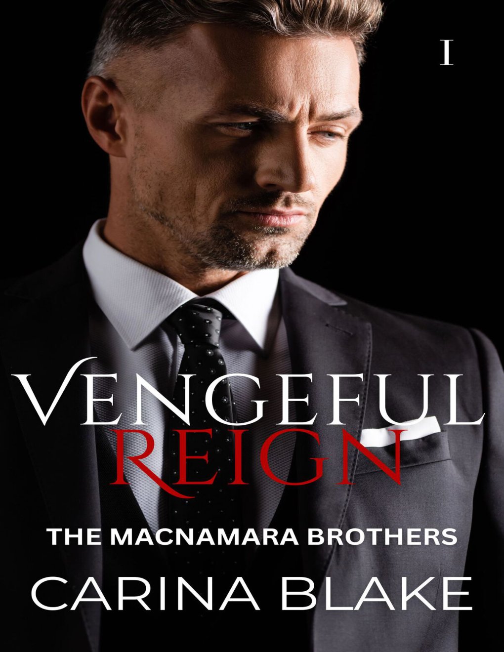 Cover of Vengeful Reign (2024)