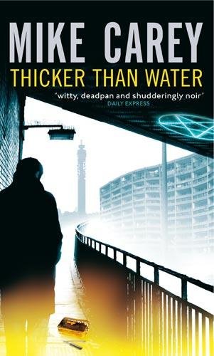 Cover of Thicker Than Water (2008)