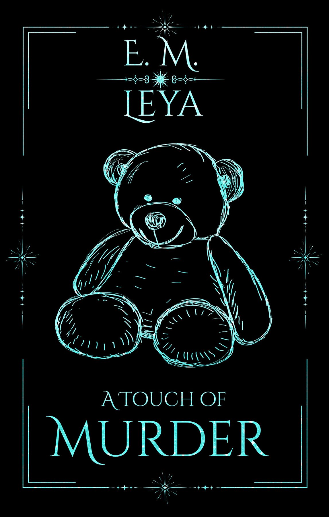Cover of A Touch of Murder (2025)