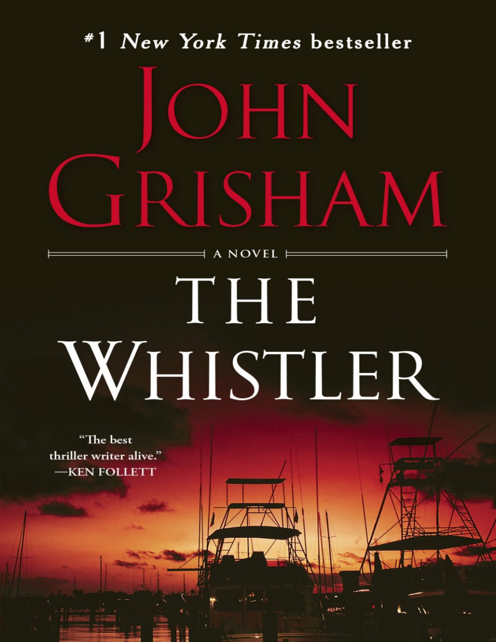 Cover of The Whistler
