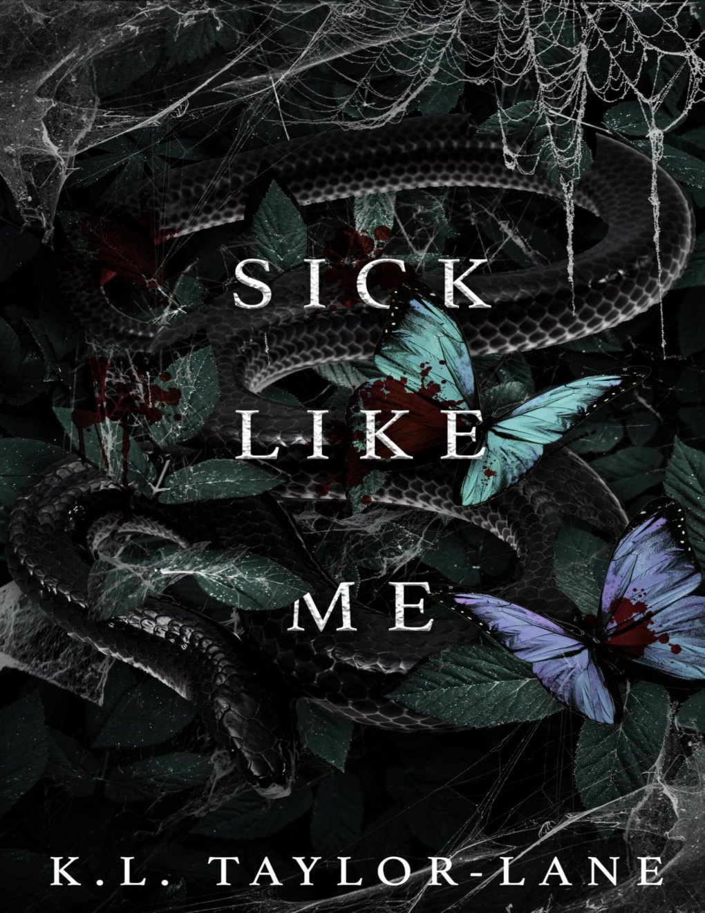 Cover of Sick Like Me