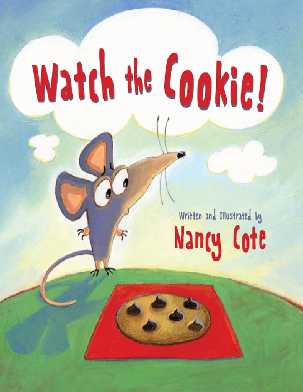 Cover of Watch the Cookie!