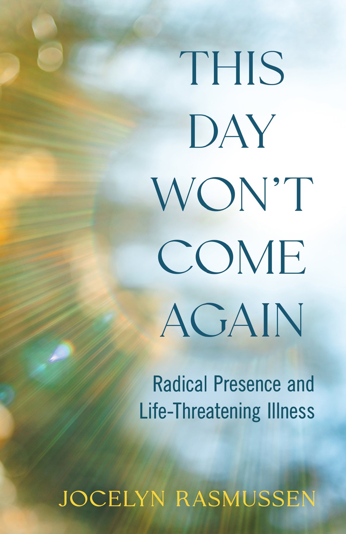 Cover of This Day Won't Come Again