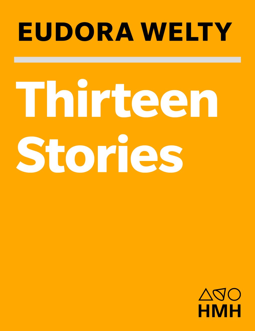 Cover of Thirteen Stories