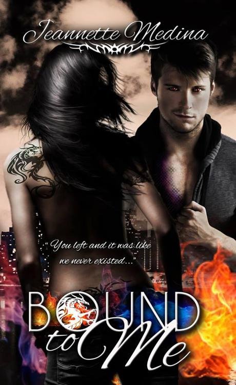 Cover of Bound to Me (2013)