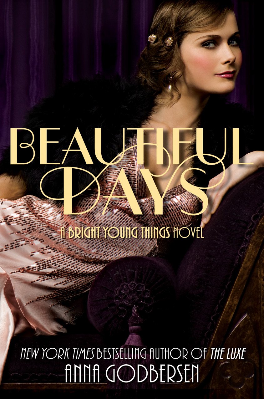 Cover of Beautiful Days (2011)