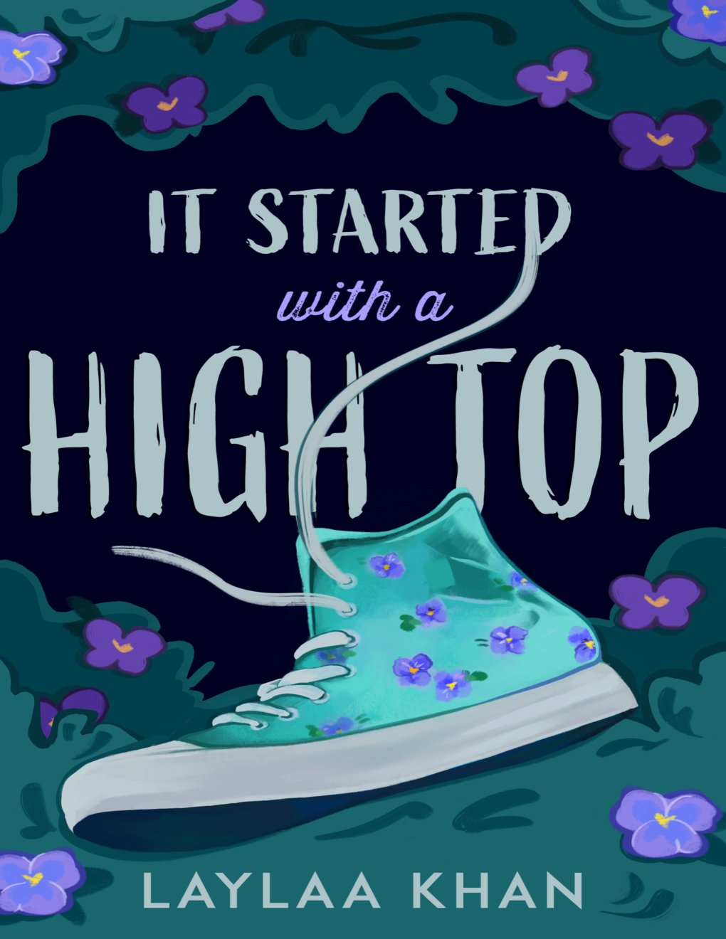 Cover of It Started With a High Top