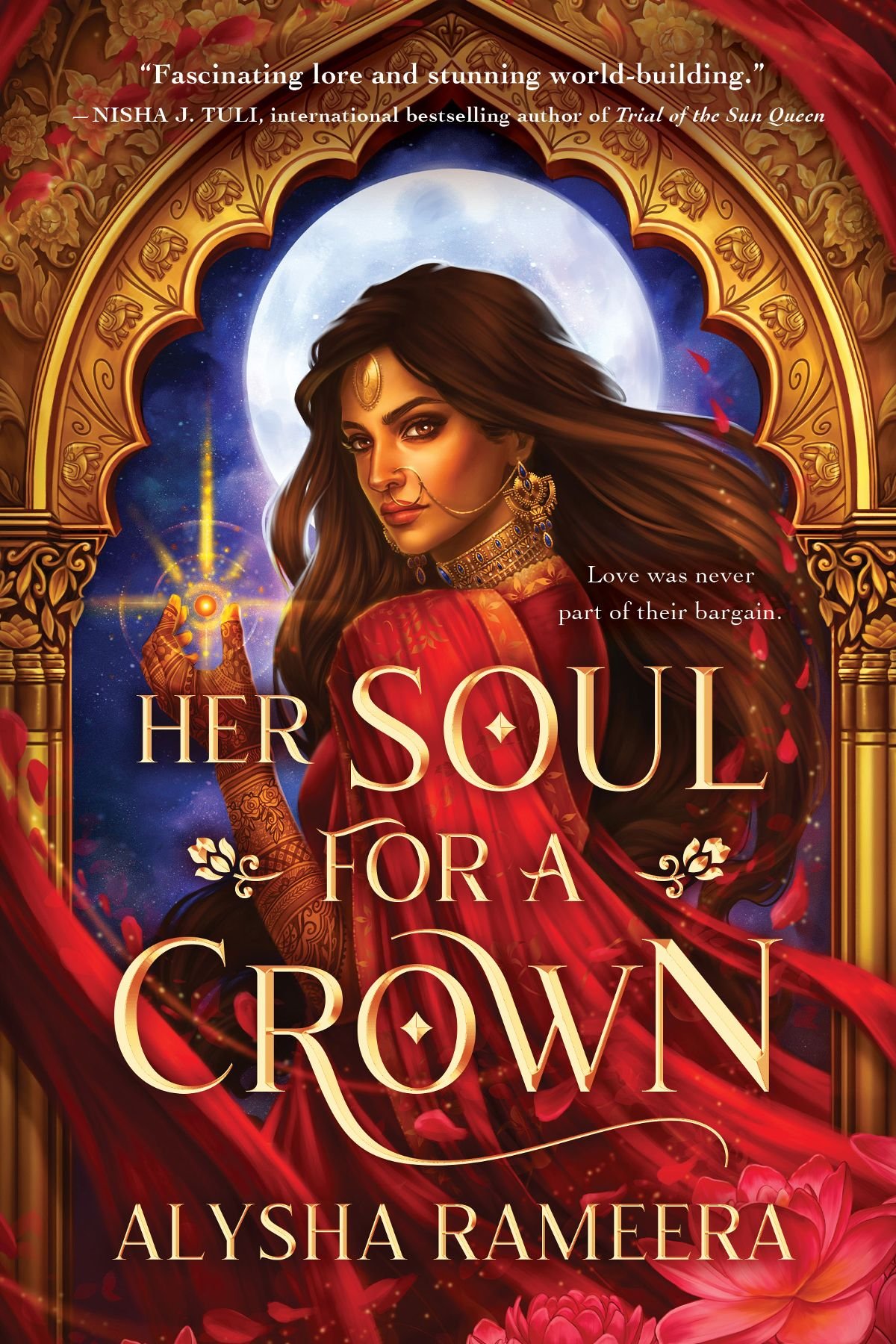 Cover of Her Soul for a Crown (2025)