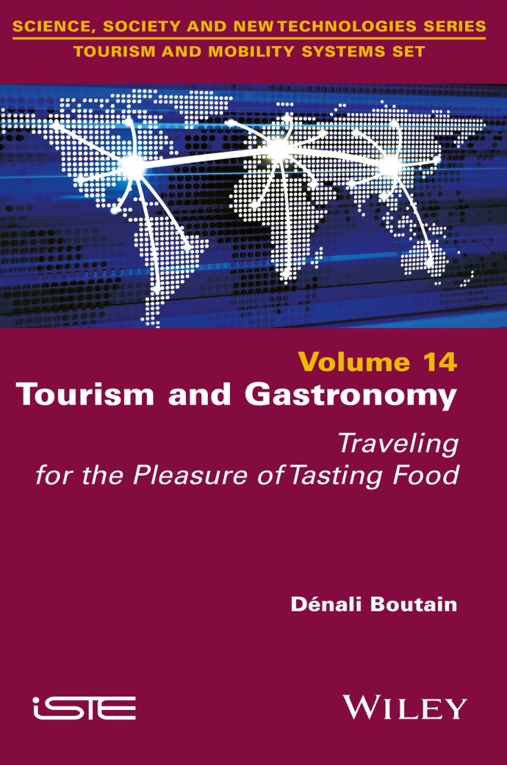 Cover of Tourism and Gastronomy