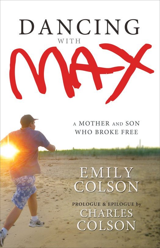 Cover of Dancing with Max