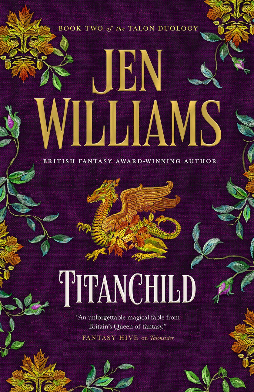 Cover of Titanchild
