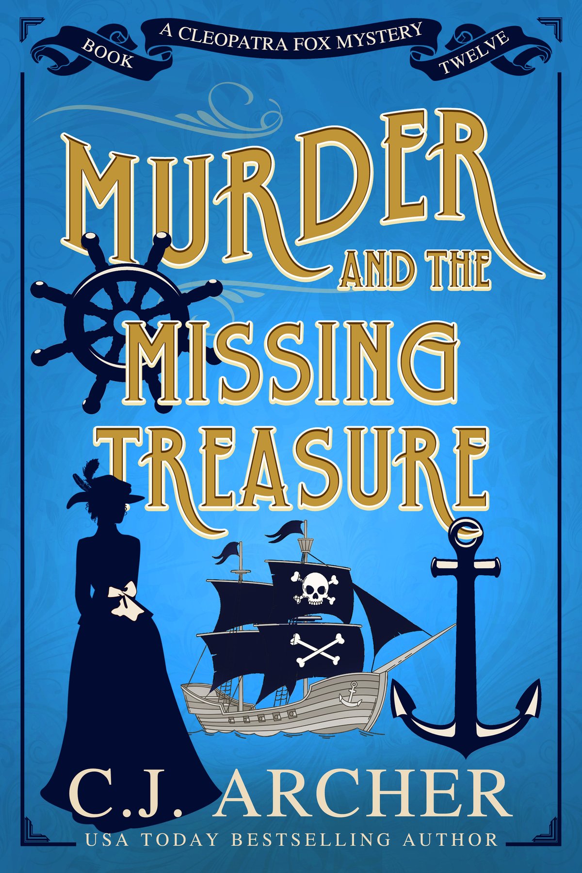Cover of Murder and the Missing Treasure (2026)