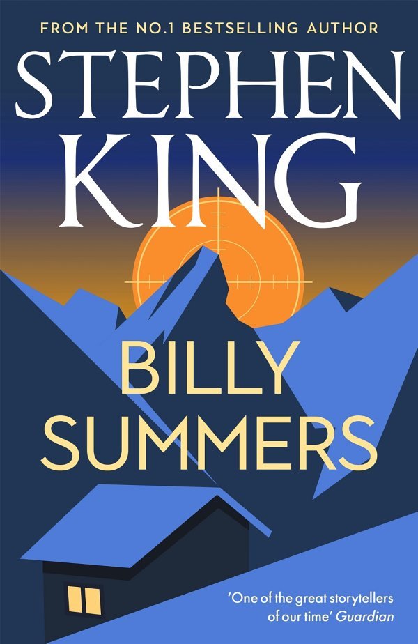Cover of Billy Summers- A Novel (1932)