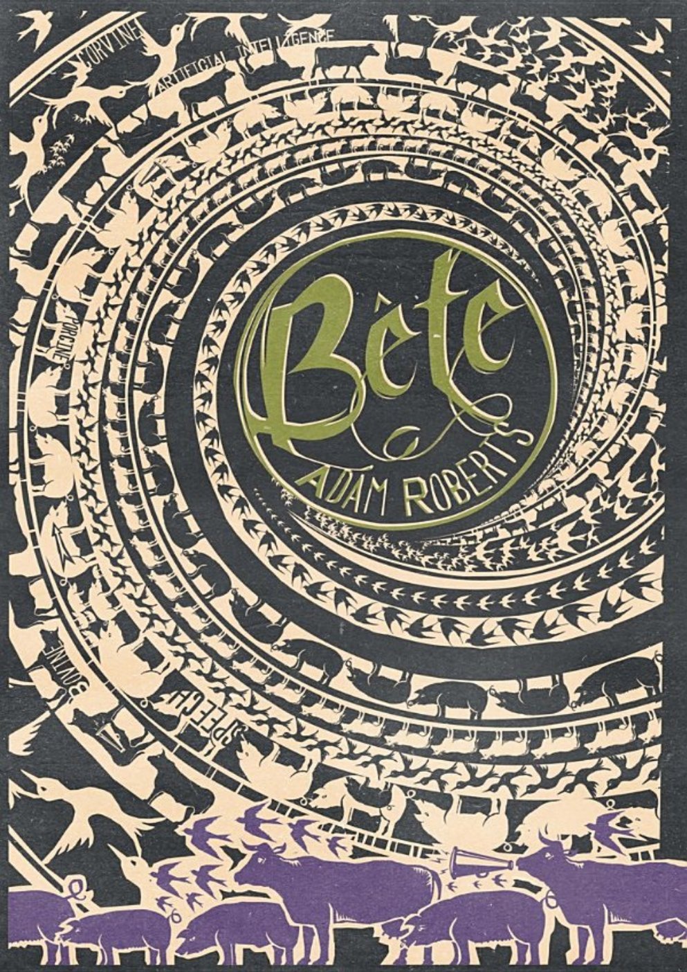 Cover of Bête