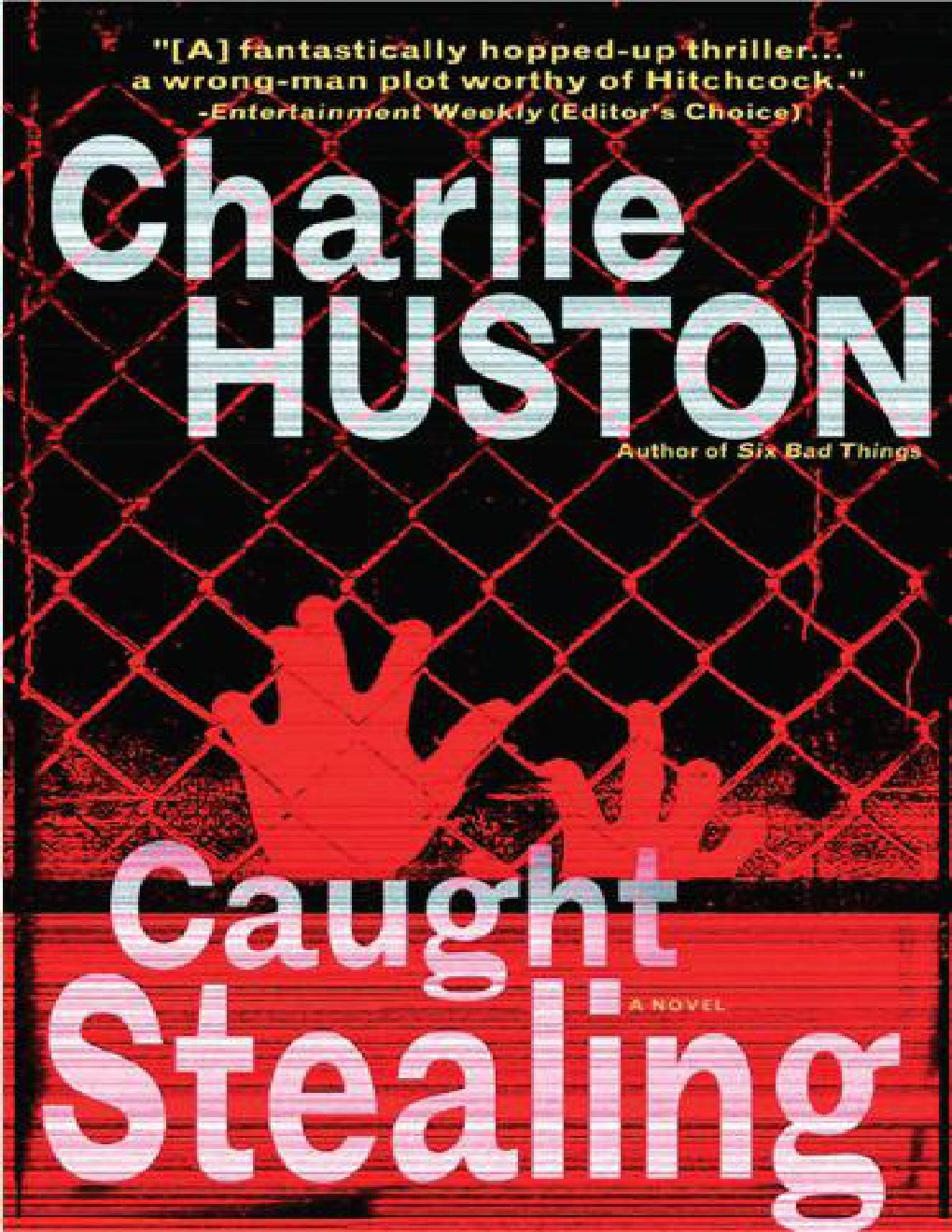 Cover of Caught Stealing (2012)