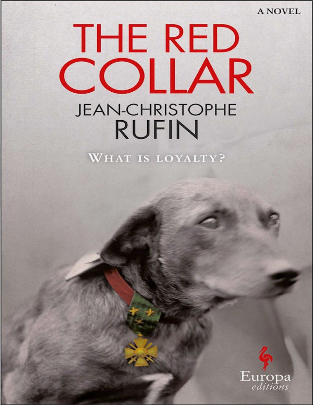 Cover of The Red Collar