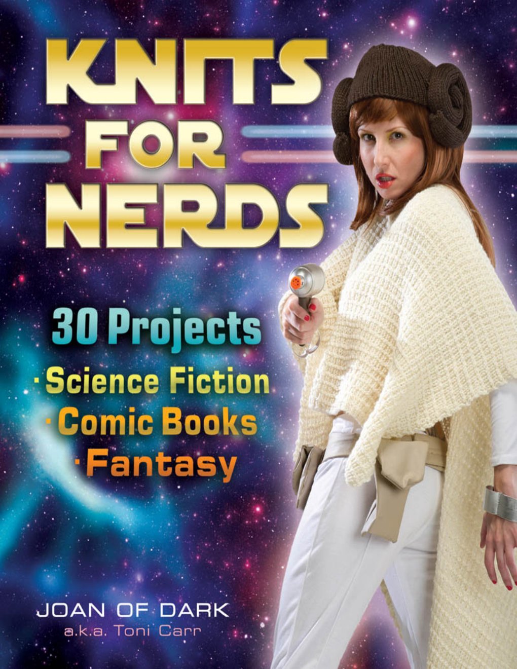 Cover of Knits for Nerds