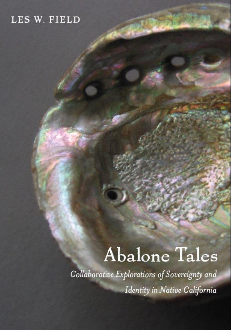 Cover of Abalone Tales