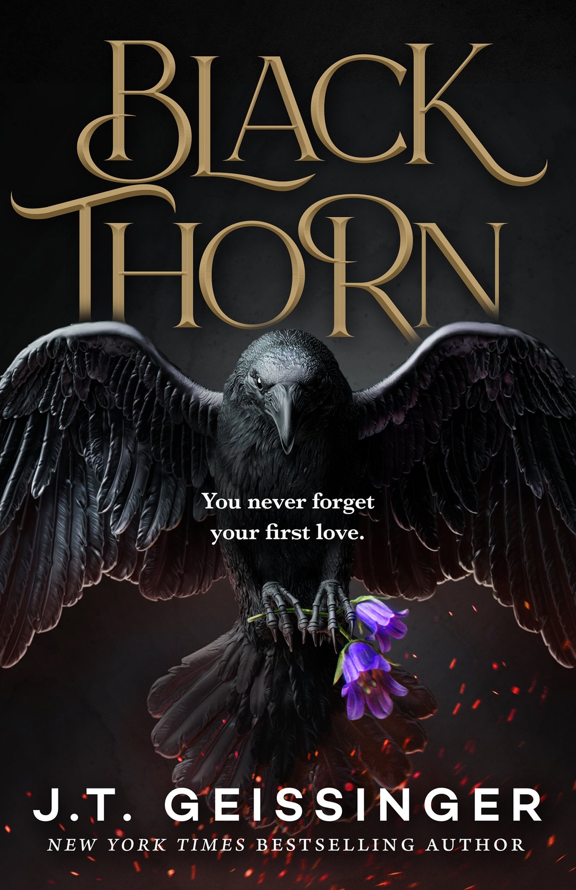 Cover of Blackthorn