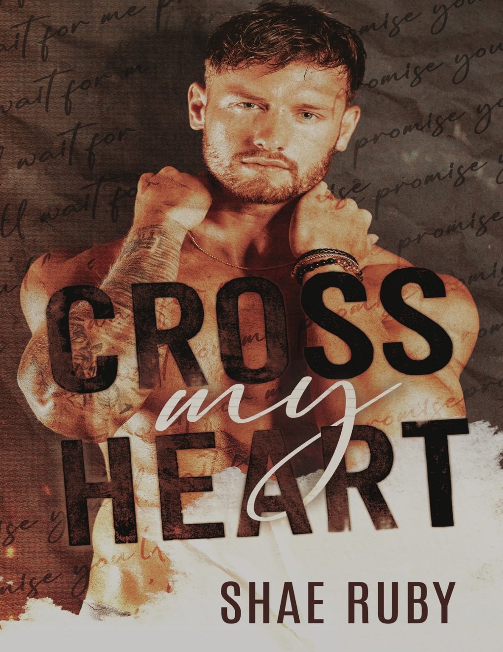 Cover of Cross My Heart