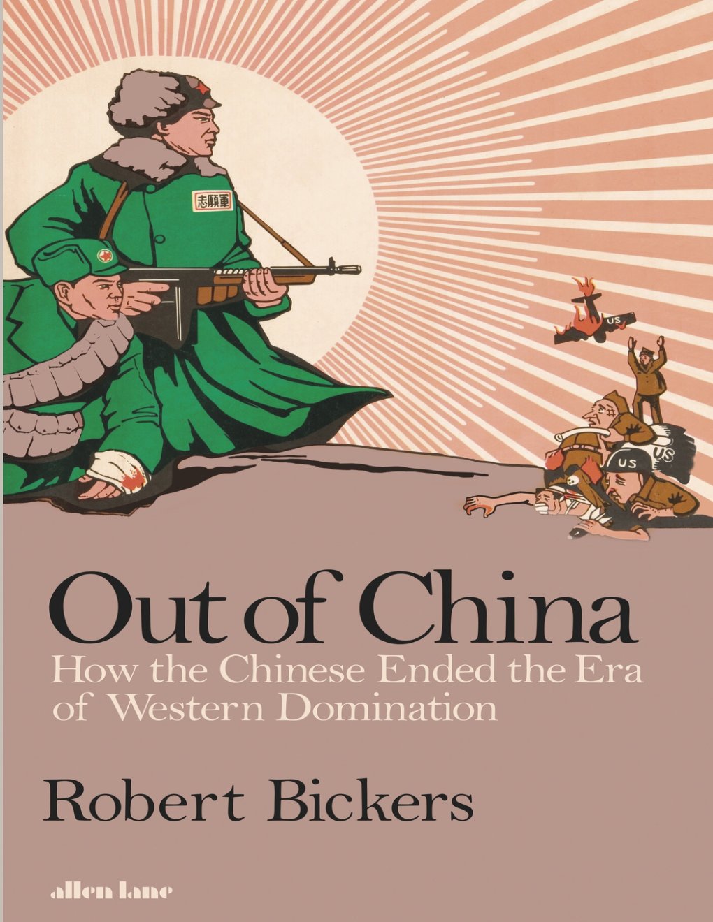 Cover of Out of China