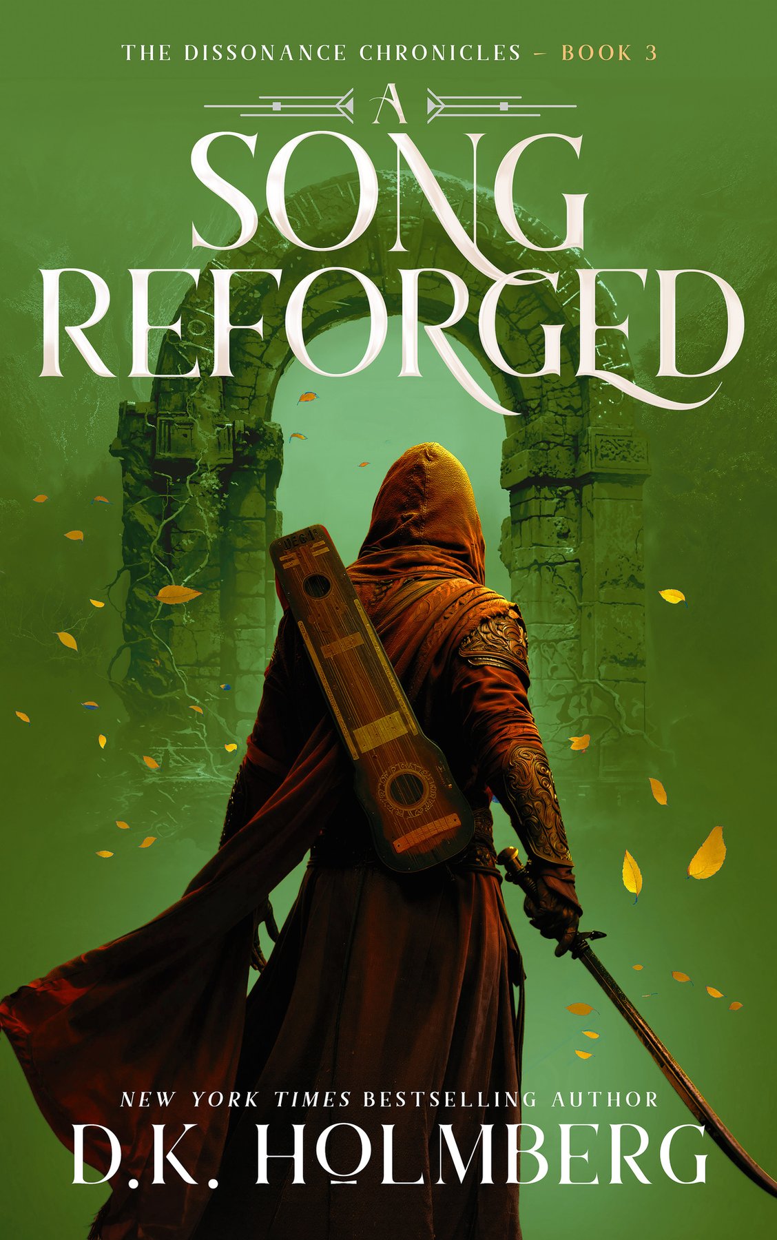Cover of A Song Reforged (2026)