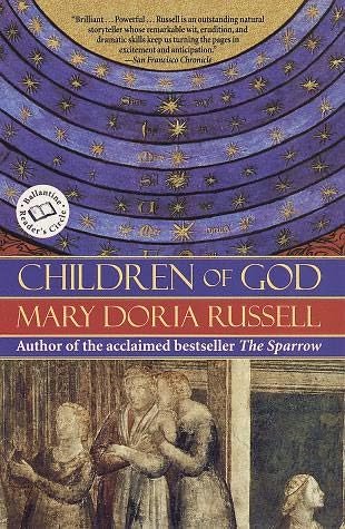 Cover of Children of God (1998)