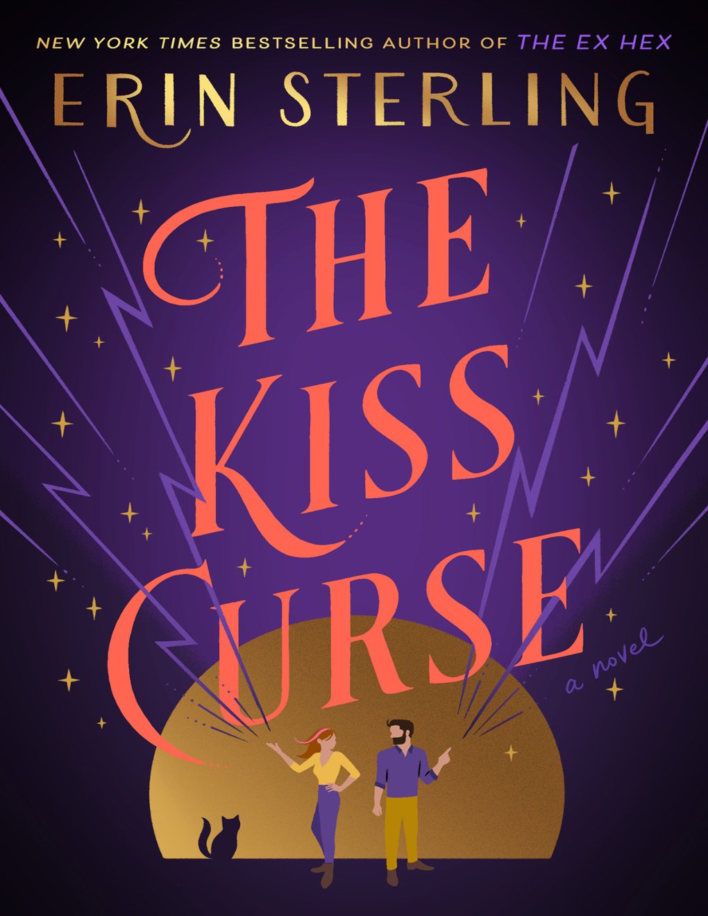 Cover of The Kiss Curse (2000)