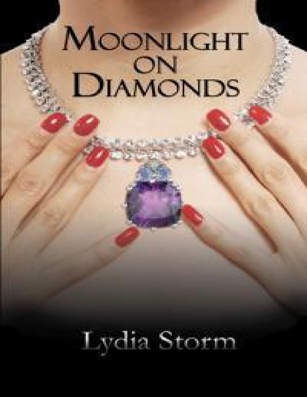 Cover of MOONLIGHT ON DIAMONDS