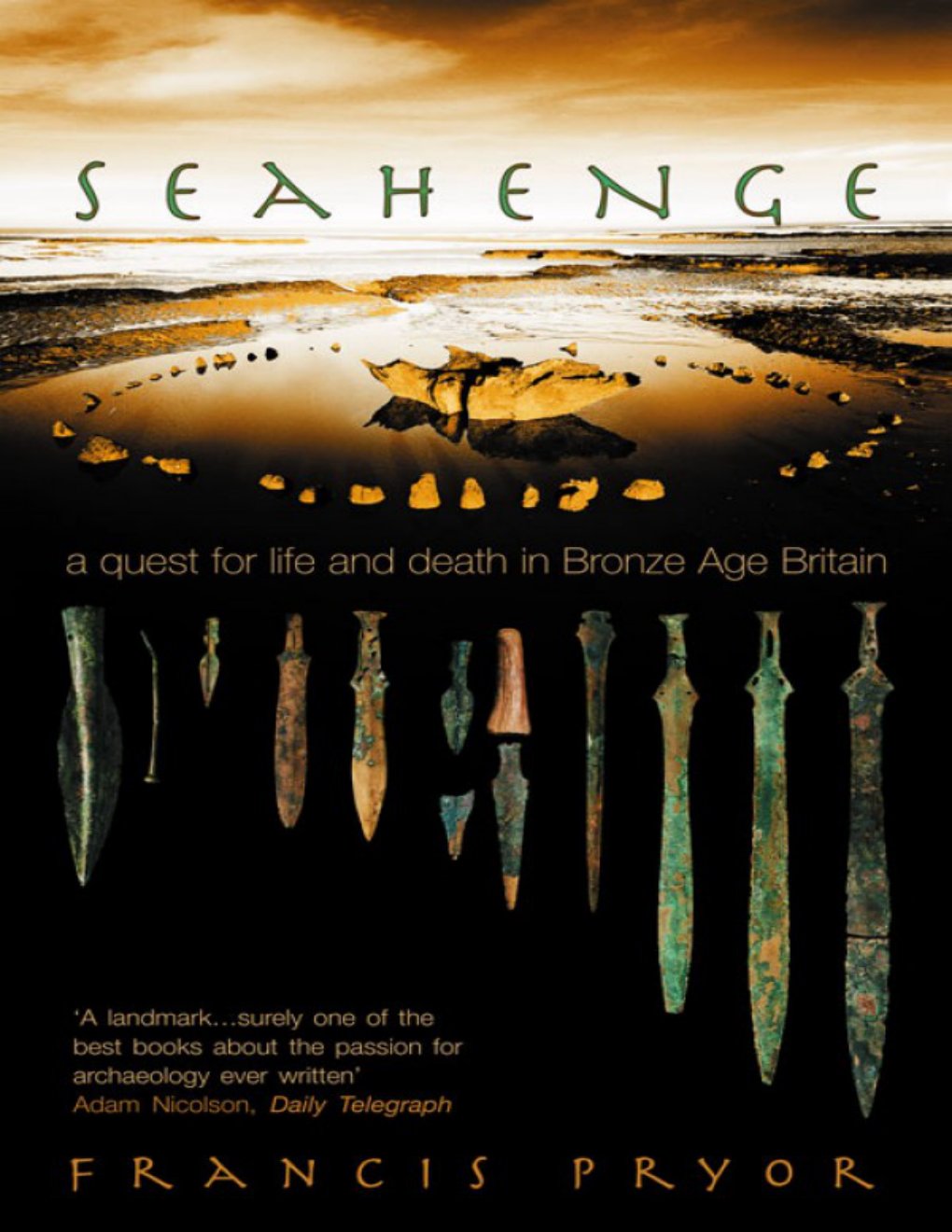 Cover of Seahenge