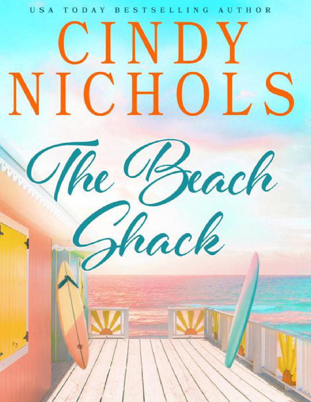 Cover of The Beach Shack (Laguna Beach Book 1)