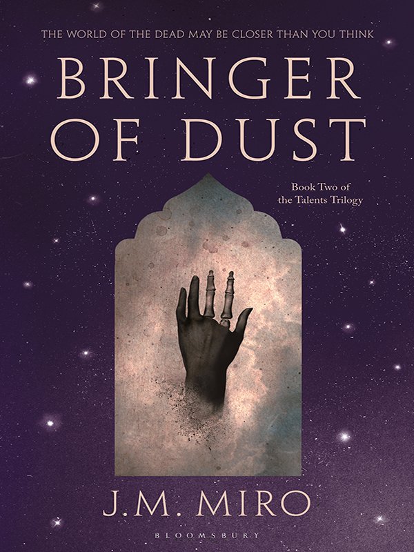 Cover of Bringer of Dust