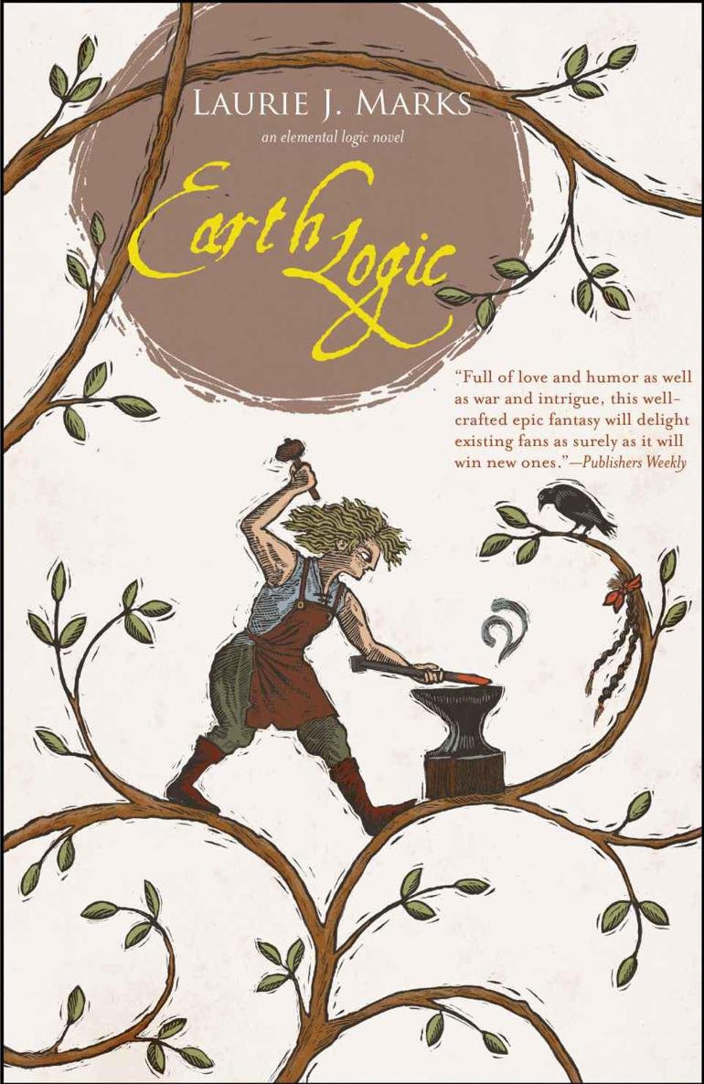 Cover of Earth Logic (2004)