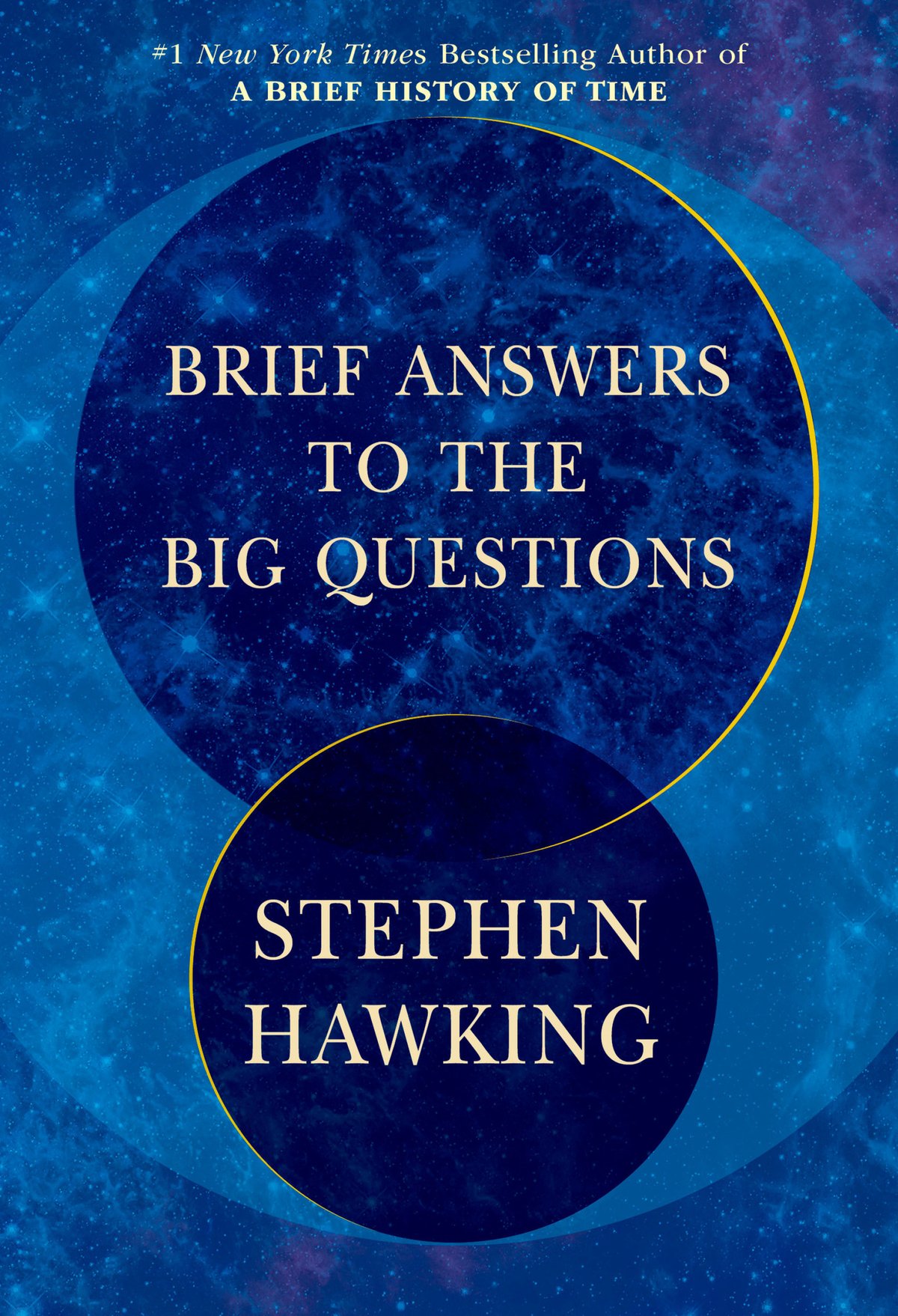Cover of Brief Answers to the Big Questions