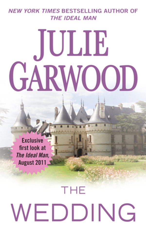 Cover of The Wedding (2011)