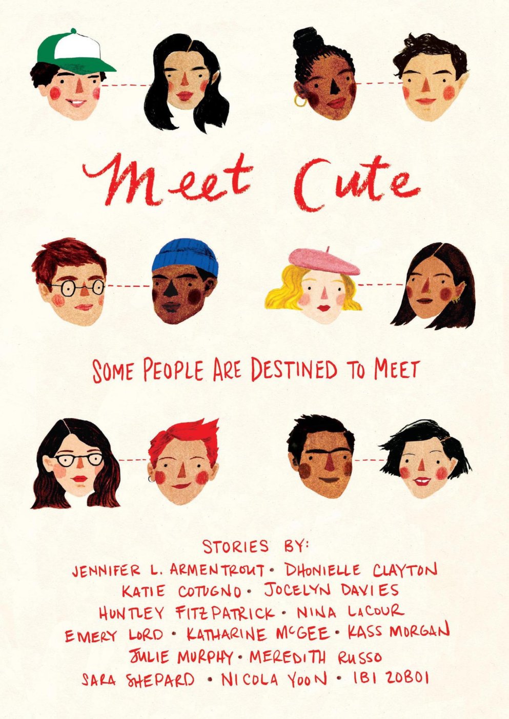 Cover of Meet Cute