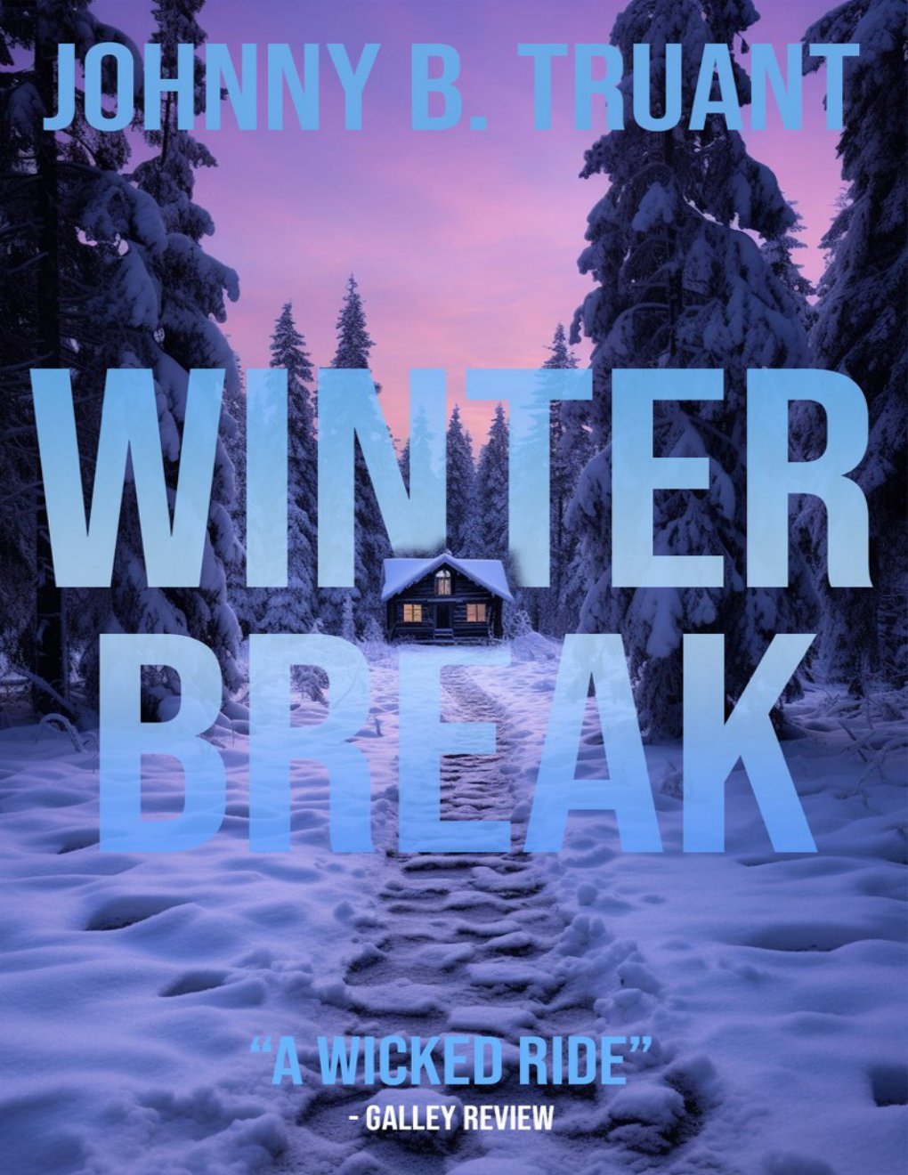 Cover of Winter Break