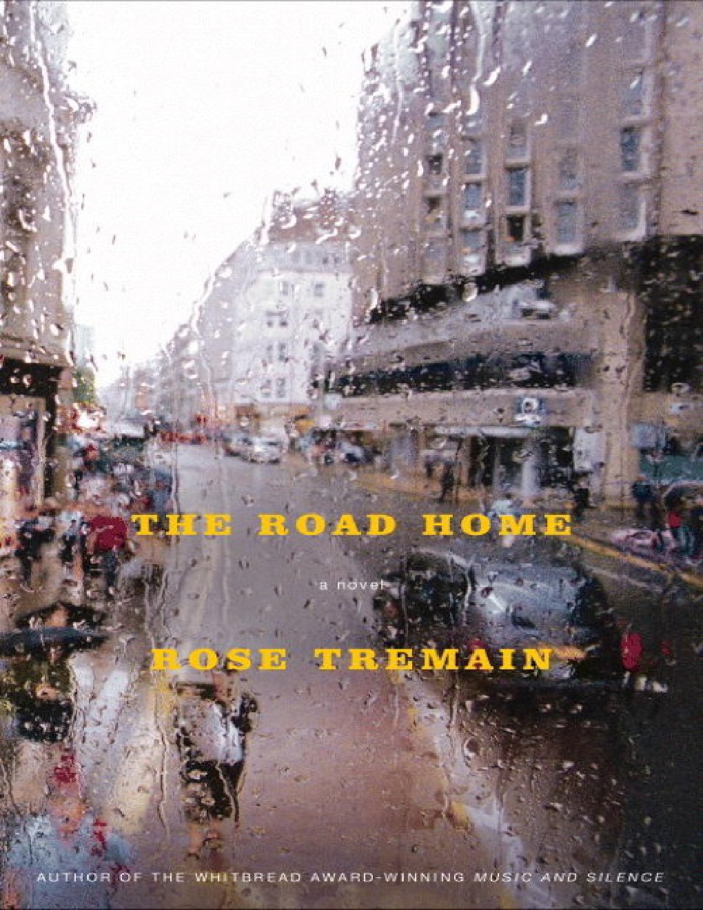 Cover of The Road Home