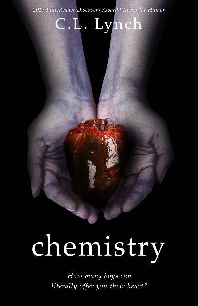 Cover of Chemistry (Stella Blunt Book 1)