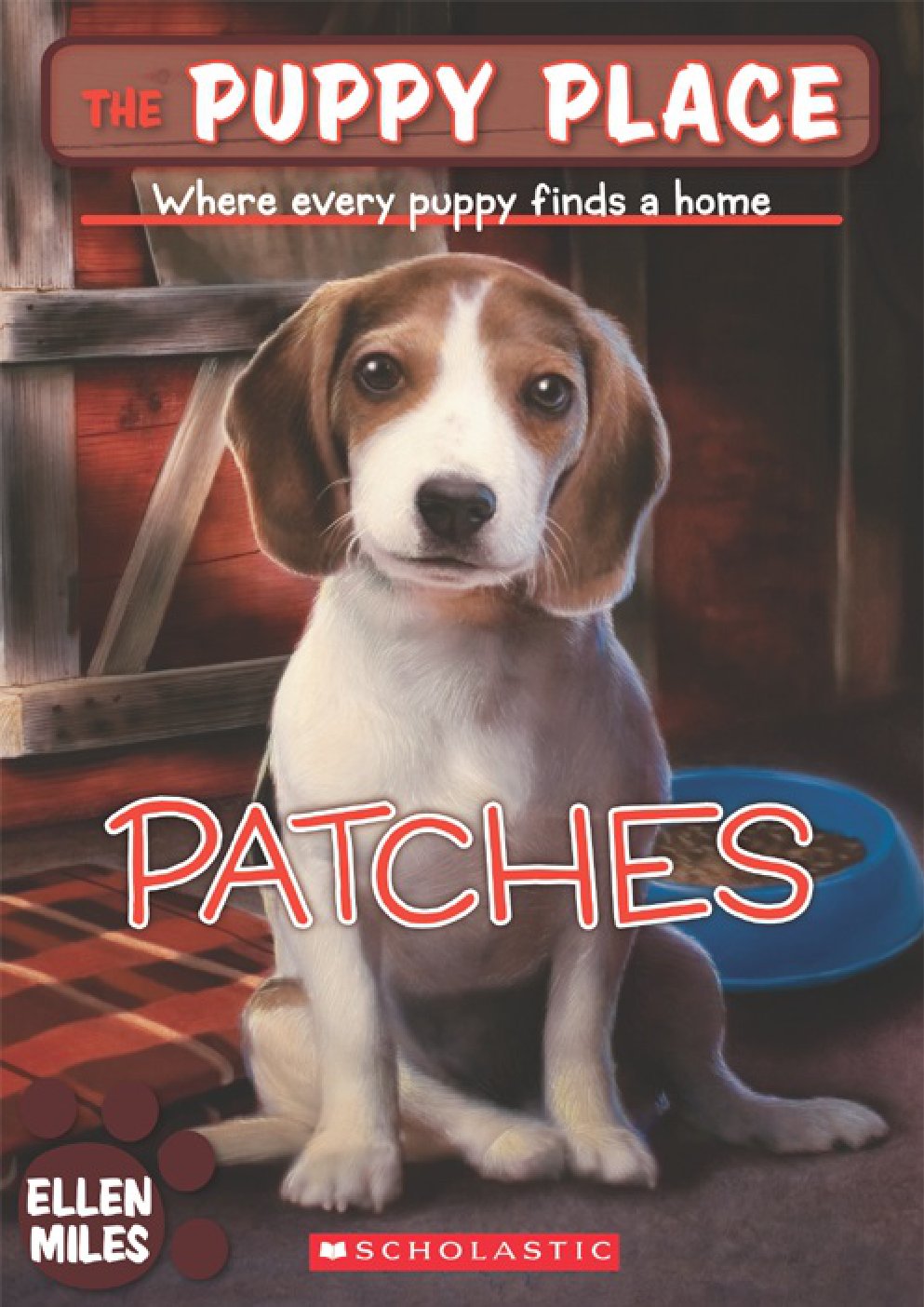 Cover of Patches