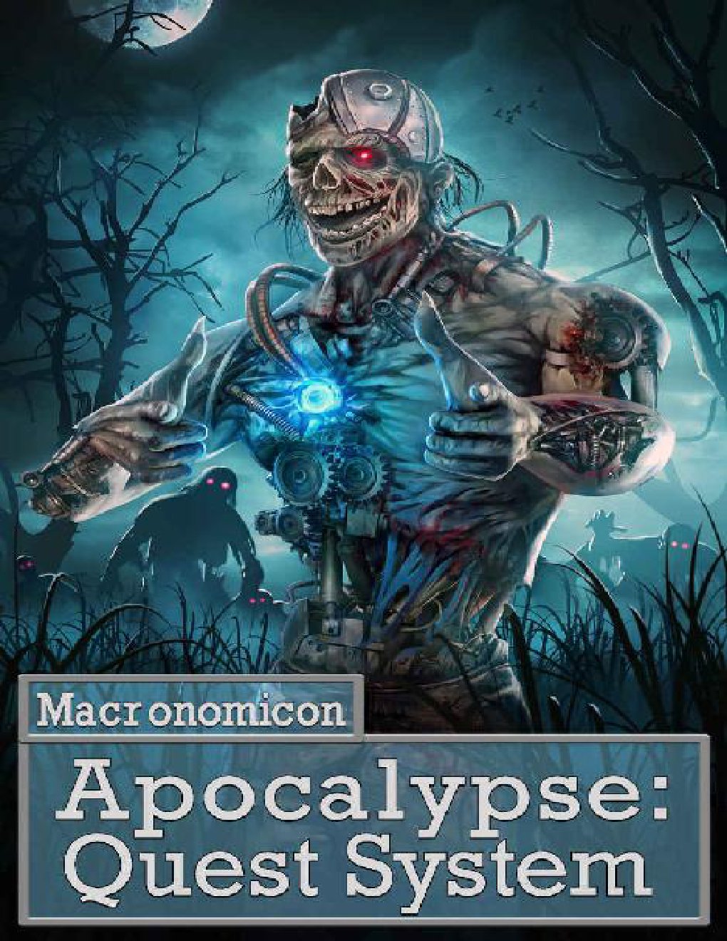 Cover of Apocalypse- Quest System