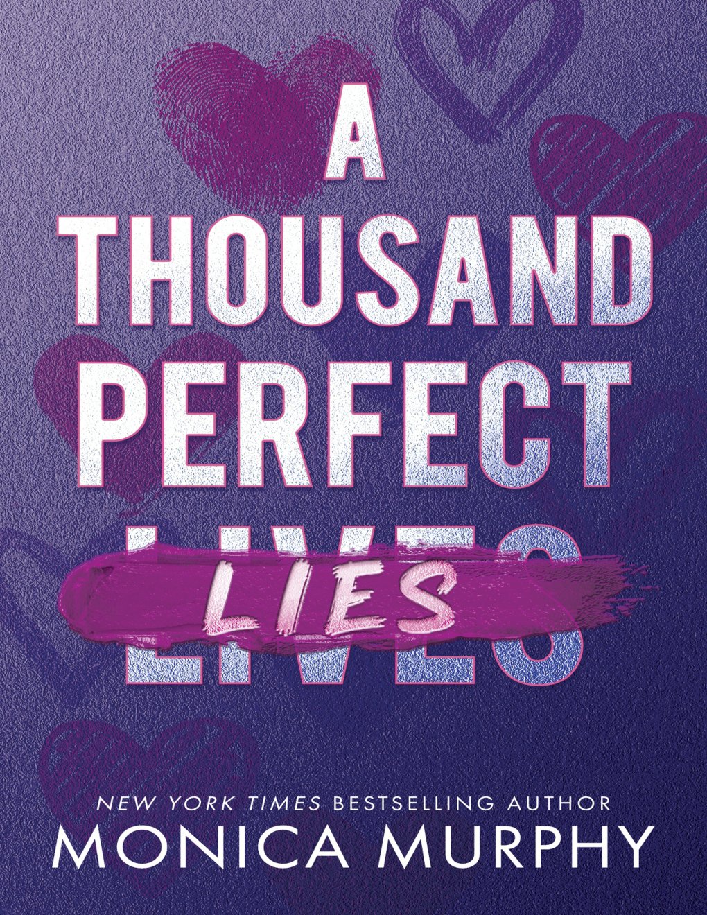 Cover of A Thousand Perfect Lies
