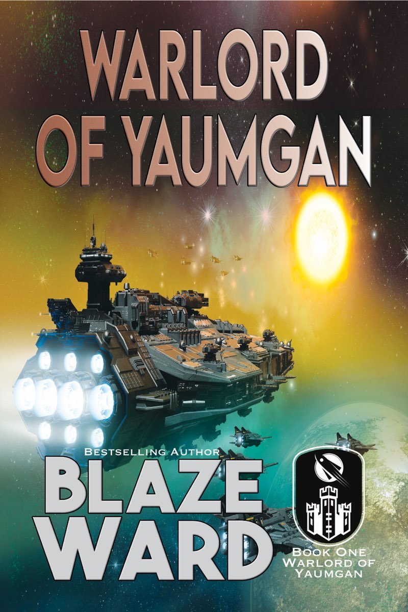 Cover of Warlord of Yaumgan