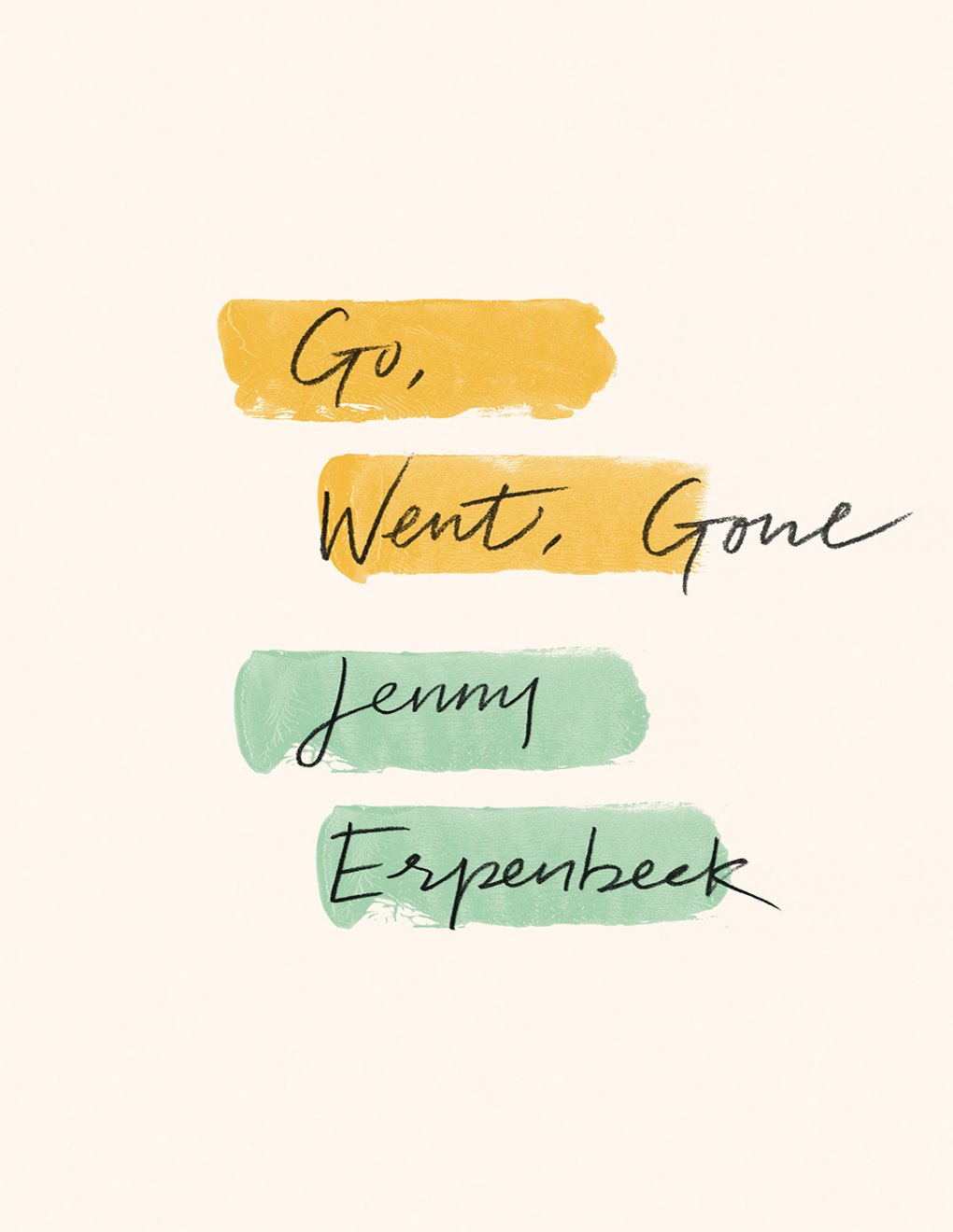 Cover of Go, Went, Gone