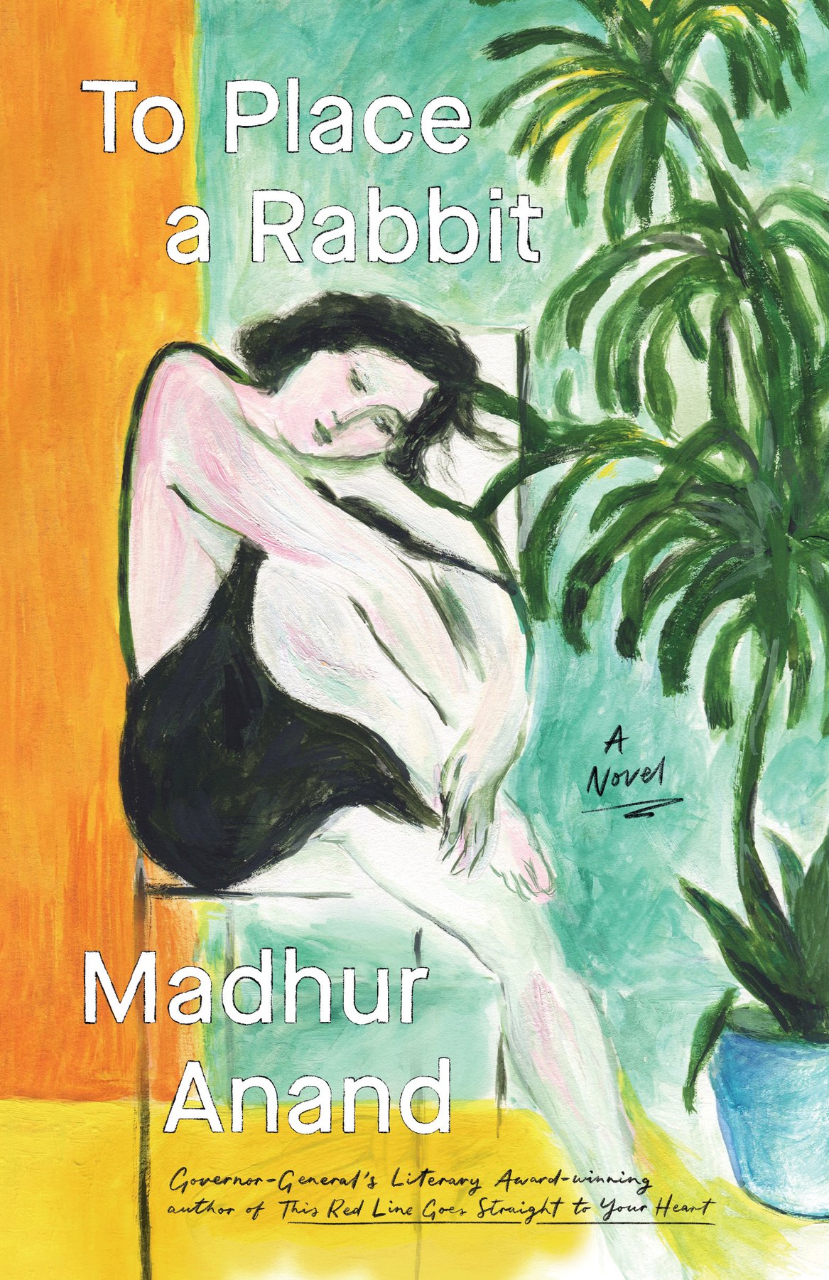 Cover of To Place a Rabbit