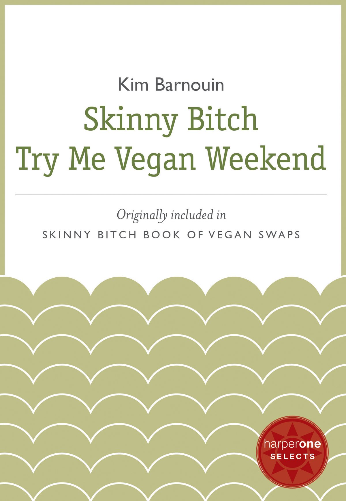 Cover of Try Me Vegan Weekend